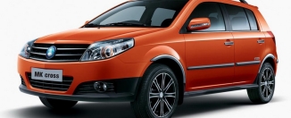 С 1 января 2016 года хэтчбек Geely MK Cross покинет авторынок России