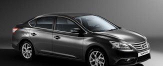 Седан Nissan Sentra был серьезно обновлен