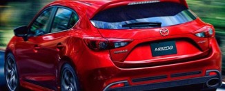 Семейство Mazda3 получило новый дизельный двигатель