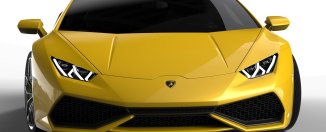 Стоимость обновленного Lamborghini Huracan составила 12 265 000 рублей