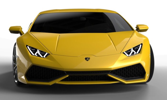 Стоимость обновленного Lamborghini Huracan составила 12 265 000 рублей