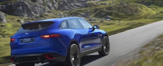 Электрический кроссовер Jaguar выйдет к 2017 году