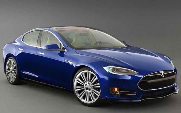 Электромобиль Tesla Model 3 будет представлен в марте 2016 года