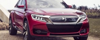 Citroen работает над новым премиальным кроссовером под маркой DS