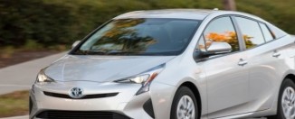 Toyota не планирует пока выводить на рынок США полноприводную Prius