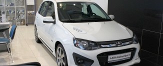 lada sport