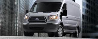 В Елабуге началось производство нового Ford Transit