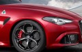 В сети появился первый рендер Alfa Romeo Giorgio Quadrifoglio