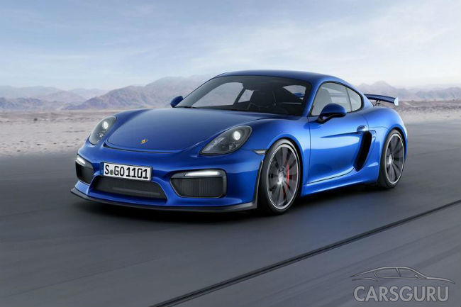Впервые продажи автомобилей Porsche превысили 200 тысяч единиц в год