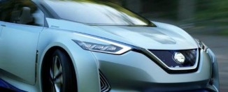 Гибрид от Nissan станет конкурентом седану Chevrolet Volt