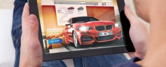 Компания BMW начала реализовывать автомобили через интернет