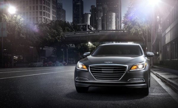 Новый Genesis G90 за сутки собрал более 4 300 заказов