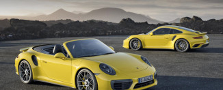 Представлены Porsche 911 Turbo и Turbo S нового поколения