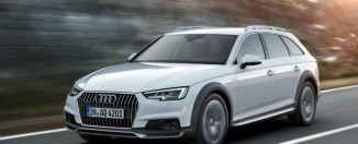 A4 allroad quattro