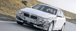 BMW 3-Series 2018