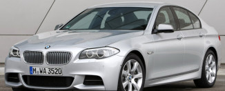 BMW M550d xDrive