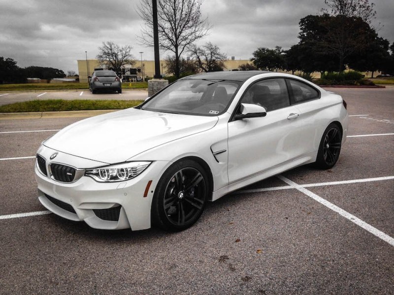 BMWM4Coupe