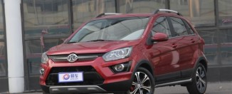 Beijing Auto Senova X25