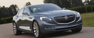 Buick Avenir Concept