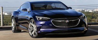 Buick Avista