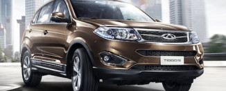 Chery Tiggo 3