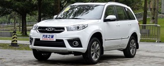 Chery Tiggo FL