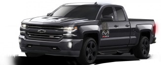 Chevrolet Silverado