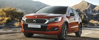 DS 4 Crossback