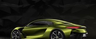 DS E-Tense