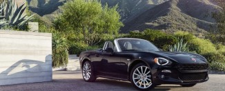 Fiat 124 Spider