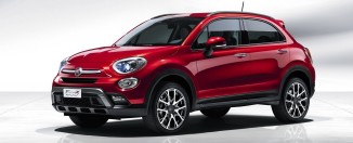 Fiat 500X Abarth