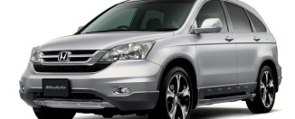 Honda Civic и CR-V