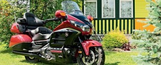 Honda Gold Wing