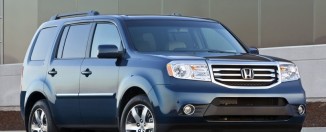 Honda pilot