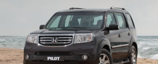 Honda pilot