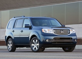 Honda pilot