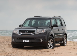 Honda pilot