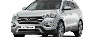 Hyundai Grand Santa Fe