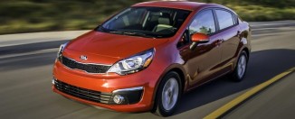 Kia Rio 2017