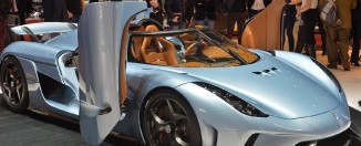 Koenigsegg Regera