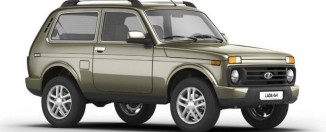 Lada 4x4