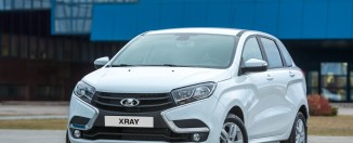 Lada XRAY