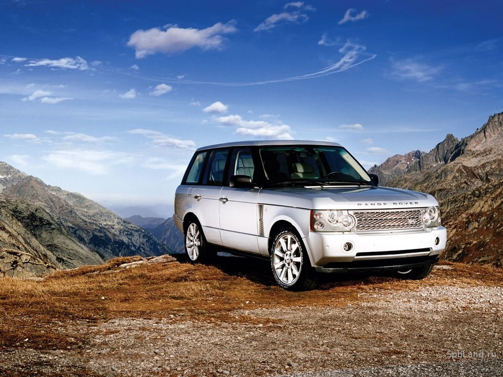 Пневмоподвеска на Land Rover: особенности управления и возможные недочеты