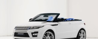 Land Rover Evoque