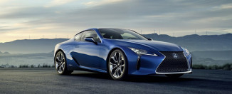 Lexus LC 500