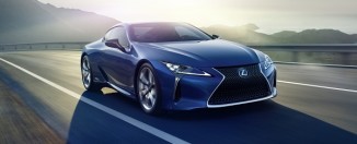 Lexus LC500h