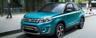 Maruti Suzuki Vitara Brezza