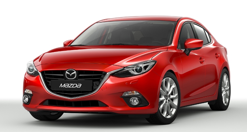 Mazda 3 стала более доступной для россиян