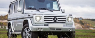 Mercedes-Benz G500