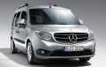 Mercedes-Benz представил новый фургон Citan в Украине